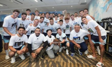 Lionel Messi compartió la intimidad del plantel argentino en el Mundial 2026