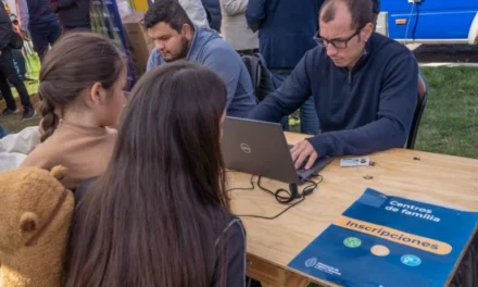 Abren una nueva etapa de inscripciones para los Centros de Familia y Centros Faro