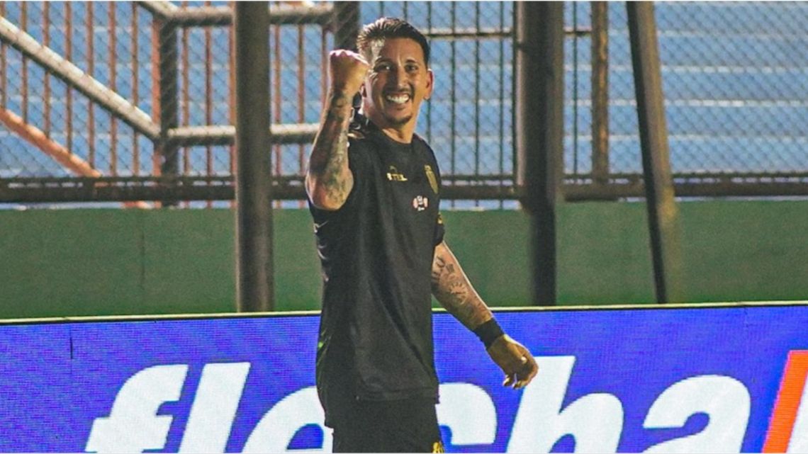 Barracas venció por la mínima a Huracán y clasificó a los octavos de final de la Copa Argentina