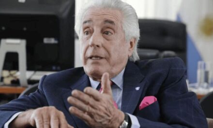 Ex titular de la Inspección General de Justicia: “Propongo darle personería jurídica a la IA para regularla”