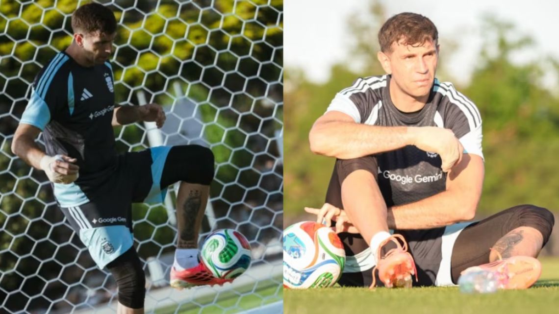 El posteo de Dibu Martínez que preocupa a los hinchas de la Selección Argentina: «Triste, pero…»