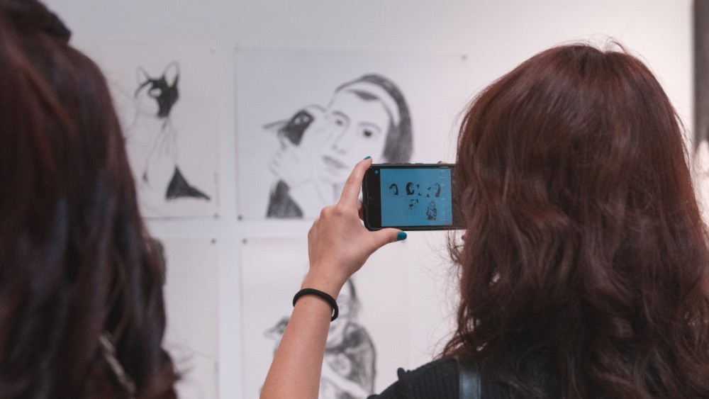San Juan abre la convocatoria nacional para su Bienal de Dibujo