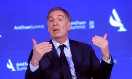 Con la reforma electoral en agenda, Diego Santilli recibe a Rolando Figueroa y Raúl Jalil