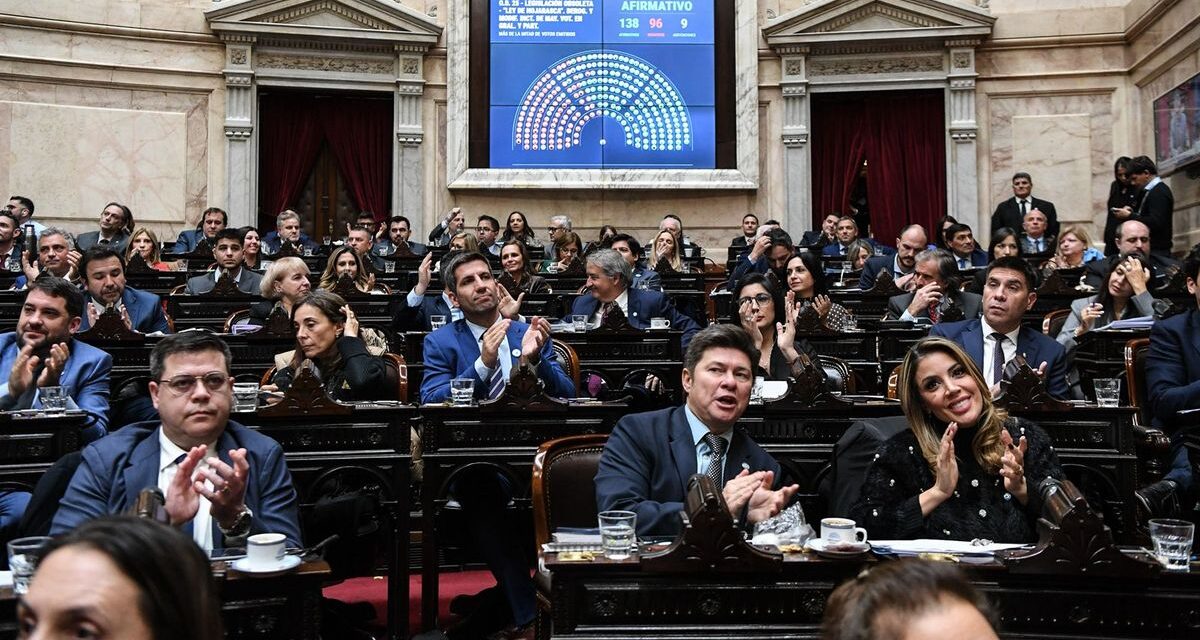 Diputados tratará el proyecto de Súper RIGI en sesión especial este miércoles