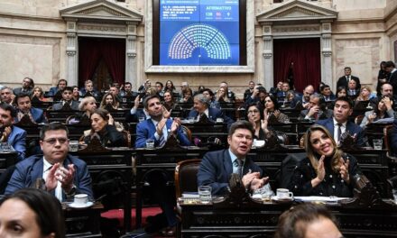 Diputados tratará el proyecto de Súper RIGI en sesión especial este miércoles