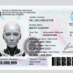 China crea un DNI digital para robots humanoides y acelera el control sobre la industria