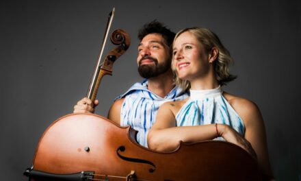 Kapai Duo presenta «Devotion» en el Teatro del Bicentenario