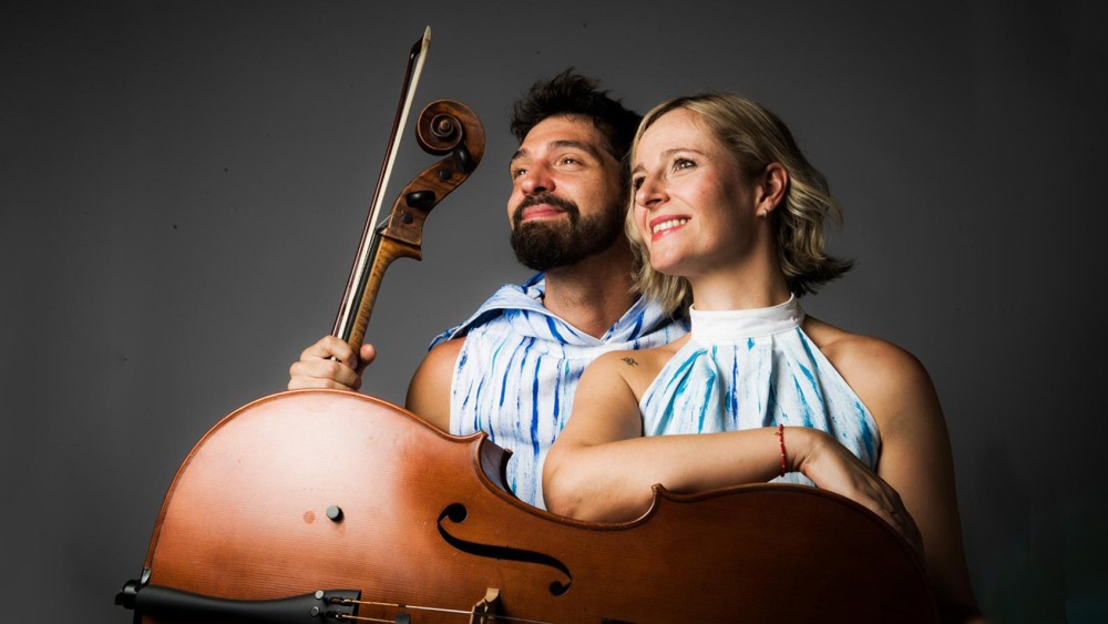 Kapai Duo presenta «Devotion» en el Teatro del Bicentenario