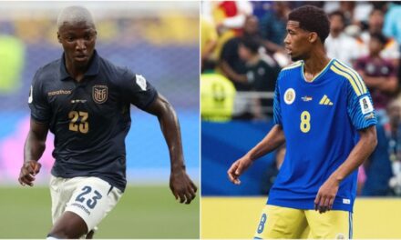 Ecuador vs Curazao, por el Mundial 2026: a qué hora es, por dónde verlo y formaciones