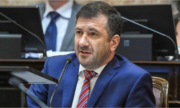 Comienza en Paraguay el juicio contra el exsenador Edgardo Kueider por contrabando