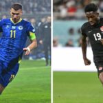 Canadá y Bosnia se enfrentan en la Copa Mundial 2026 con arbitraje argentino