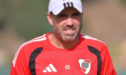Arambarri y Driussi, dos jugadores claves en la pretemporada del River de Coudet