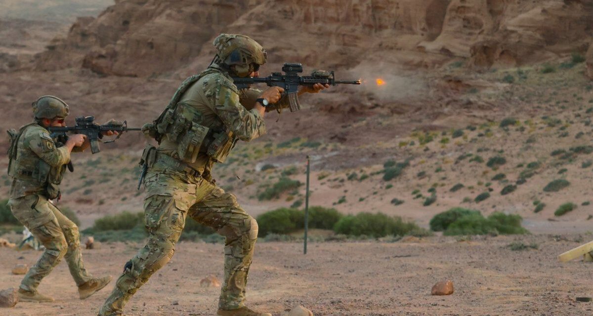 EEUU lanzó nuevos ataques contra Irán y profundiza la escalada militar en Medio Oriente