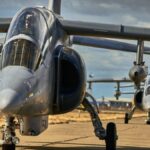 Javier Milei autorizó por DNU la participación argentina en un ejercicio militar aéreo en Chile