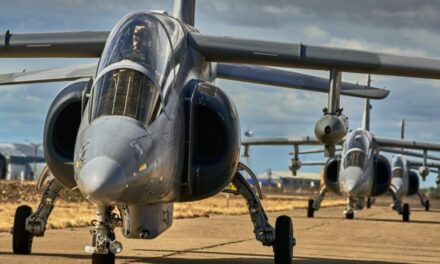 Javier Milei autorizó por DNU la participación argentina en un ejercicio militar aéreo en Chile