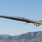 Avión supersónico X-59 de la NASA: qué es y cómo planea unir Londres y Nueva York en 3 horas en su primer vuelo de junio