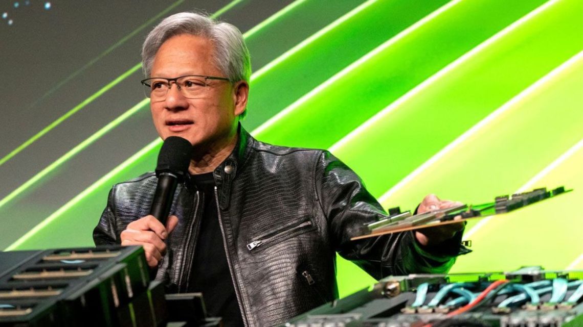 El CEO de Nvidia advierte: «La IA no va a reemplazarte, va a acosarte y micromanejarte»