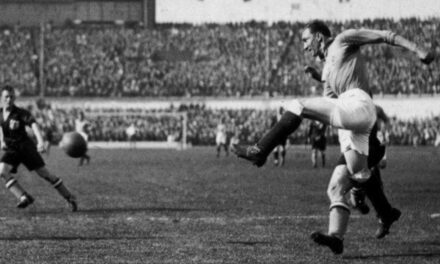 El primer gol de la historia de los Mundiales: quién fue Lucien Laurent y cómo nació una tradición centenaria