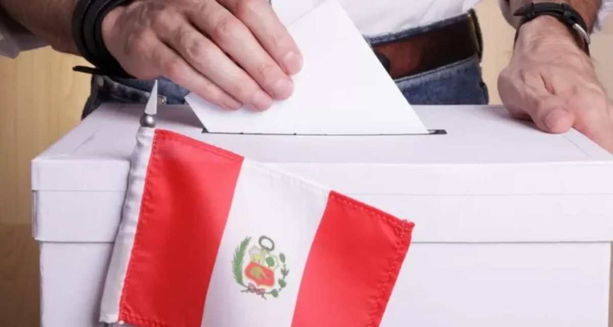 Alto nivel de indecisos para un balotaje entre una candidata conservadora y uno progresista