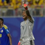 El arquero de Curazao le amargó la noche a Ecuador en un partido récord del Mundial 2026