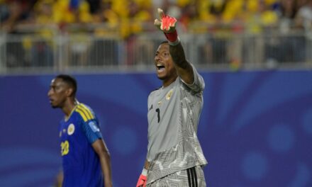 El arquero de Curazao le amargó la noche a Ecuador en un partido récord del Mundial 2026