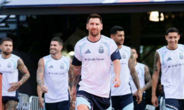 Argentina ultimó detalles para enfrentar a Islandia: el equipo que probó Scaloni