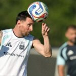 Argentina vs Jordania: Lionel Scaloni rotará el equipo con Lionel Messi entre los suplentes