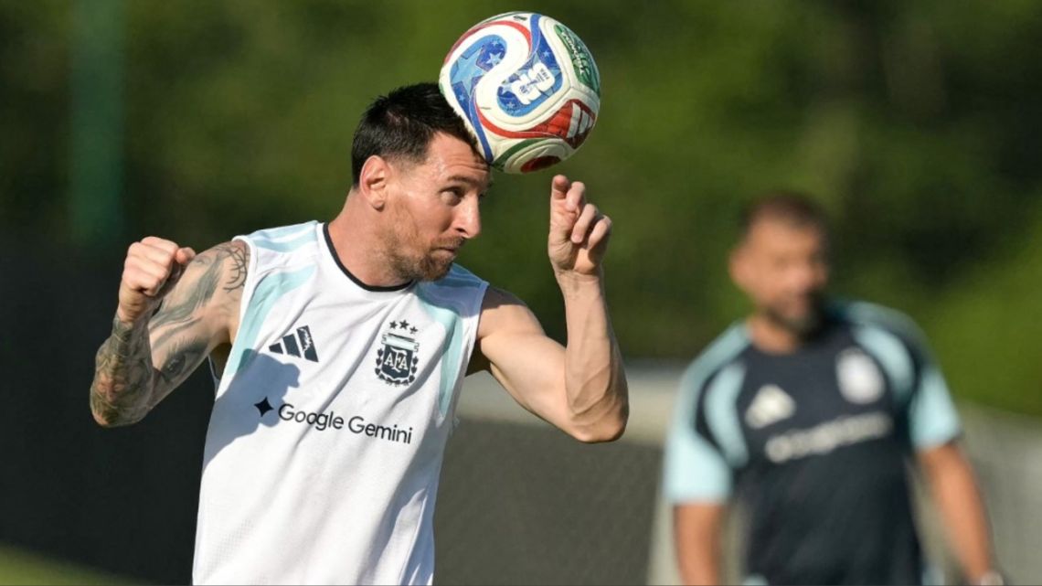 Argentina vs Jordania: Lionel Scaloni rotará el equipo con Lionel Messi entre los suplentes
