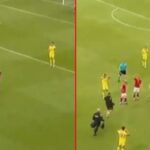 Christian Eriksen sufrió un nuevo colapso en la cancha