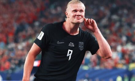 Noruega con Haaland como figura, venció 3-2 a Senegal y aseguró su pase a los 16 avos del Mundial 2026