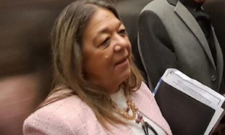 La escribana de Manuel Adorni también se adhirió al régimen de Inocencia Fiscal