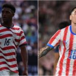 Estados Unidos vs. Paraguay, por la Copa Mundial 2026