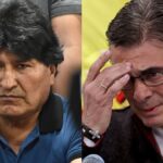 Evo Morales acusa al gobierno de Rodrigo Paz de forzar una guerra civil en el país