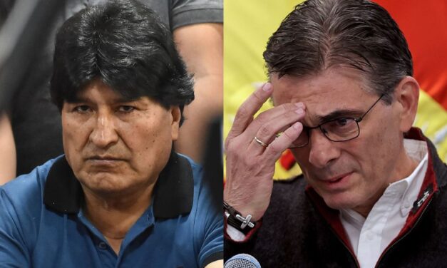 Evo Morales acusa al gobierno de Rodrigo Paz de forzar una guerra civil en el país
