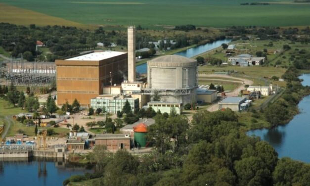Argentina concretó la primera exportación de componentes para reactores nucleares