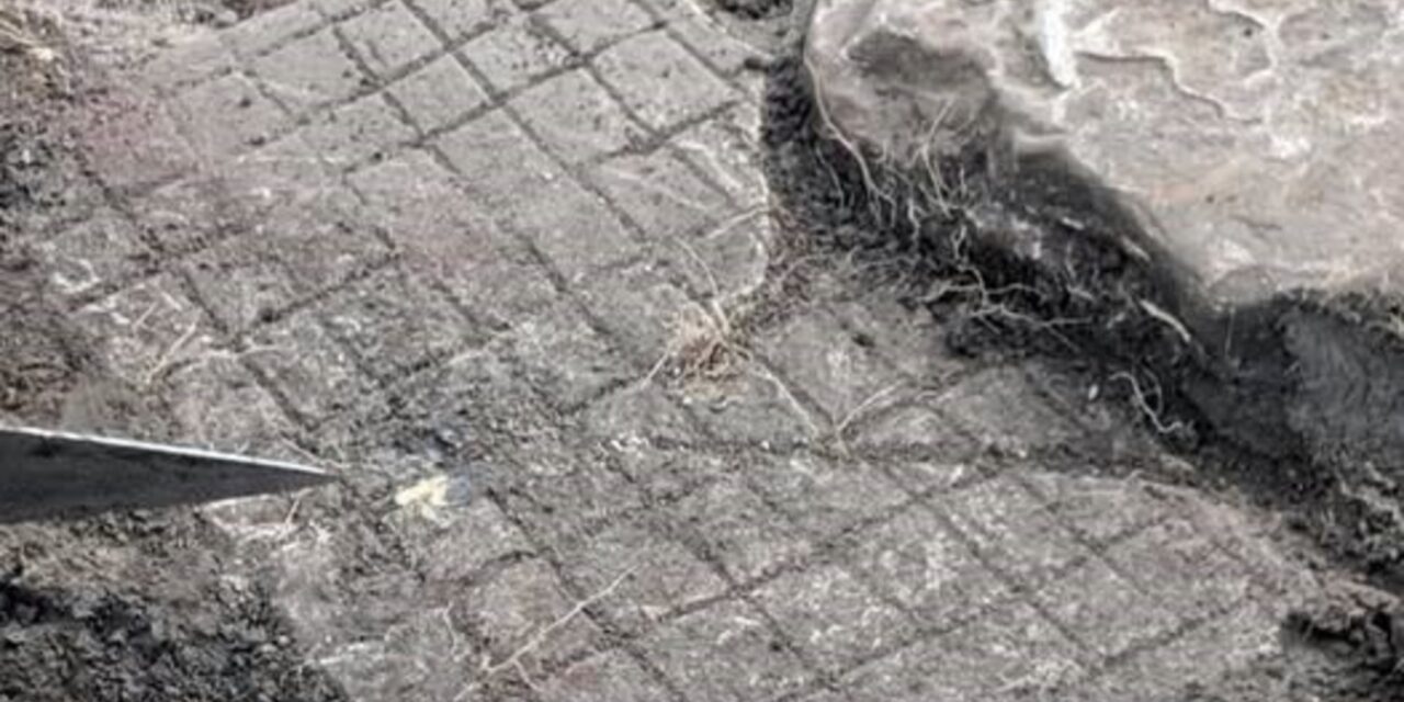 Fabricaron con una impresora 3D una réplica realista de un juego de mesa del Imperio romano hallado durante una excavación