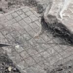 Fabricaron con una impresora 3D una réplica realista de un juego de mesa del Imperio romano hallado durante una excavación