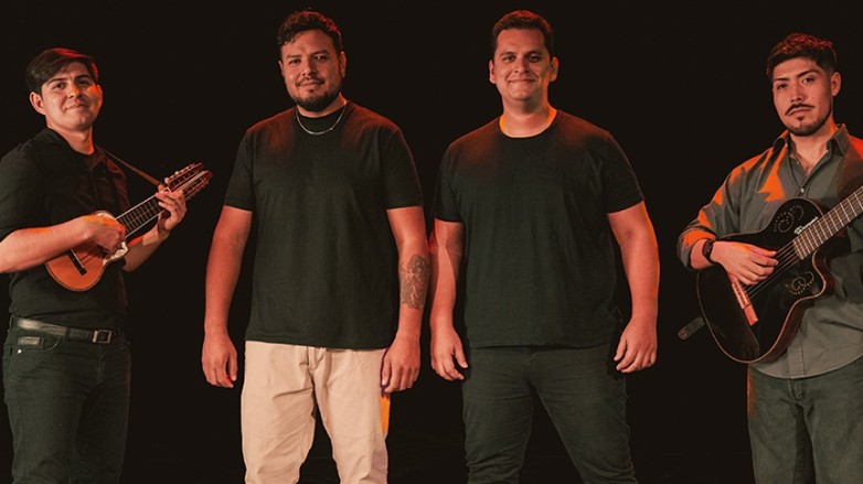 Whipala presenta “Raíces”, un viaje musical por la identidad sanjuanina