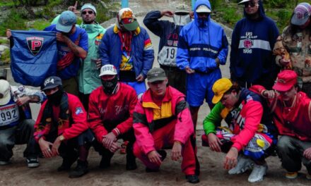 El hip hop latino toma el Conte Grand con un encuentro internacional