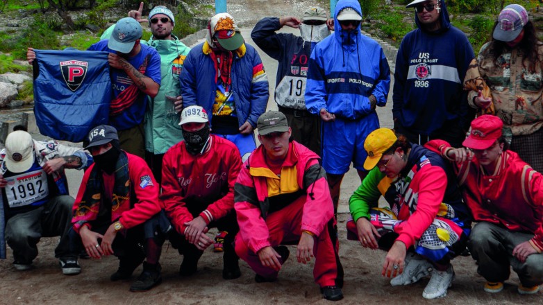 El hip hop latino toma el Conte Grand con un encuentro internacional