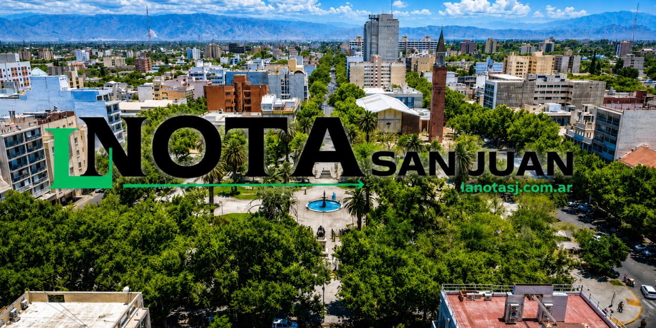 Un año contando la historia de los sanjuaninos