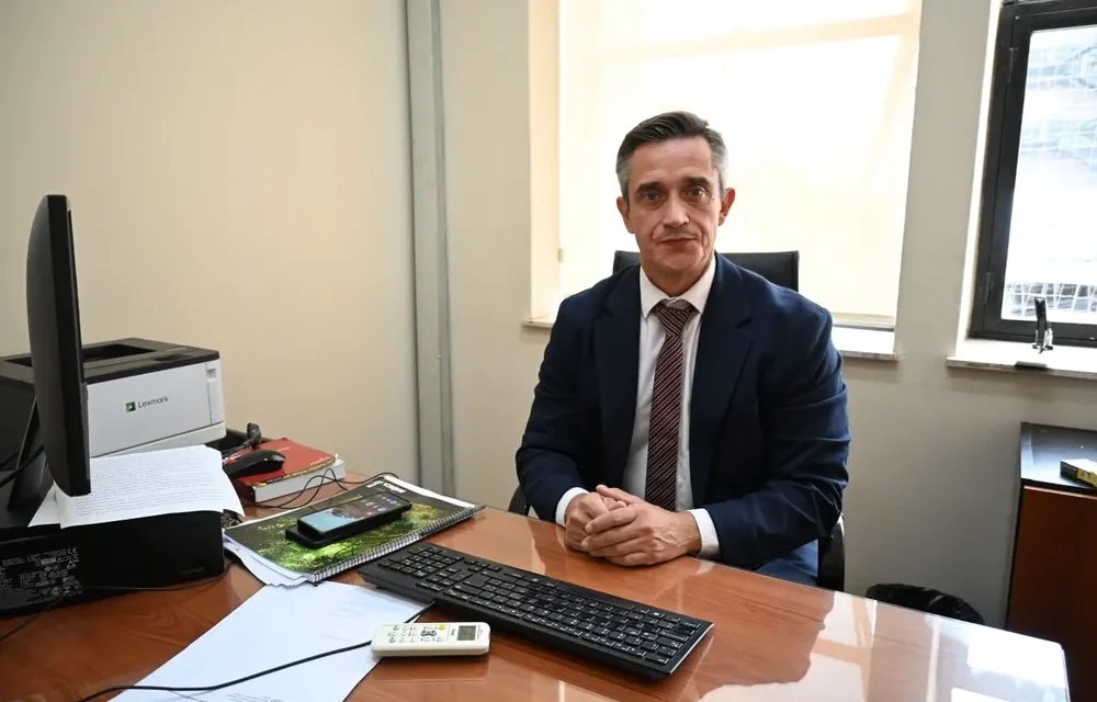 El fiscal Ginsberg no descartó un juicio político contra Matar: «No puedo descartar nada si aparecen elementos para acusar»