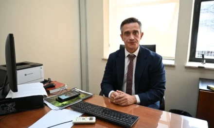 El fiscal Ginsberg no descartó un juicio político contra Matar: «No puedo descartar nada si aparecen elementos para acusar»