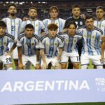 Argentina jugará el Mundial 2026 como líder del Ranking FIFA