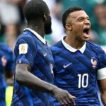 Con un doblete de Mbappé y un gol de Dembélé, Francia goleó 3-0 a Irak y clasificó a los 16 avos del Mundial 2026