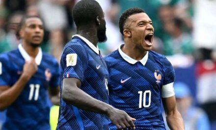 Con un doblete de Mbappé y un gol de Dembélé, Francia goleó 3-0 a Irak y clasificó a los 16 avos del Mundial 2026