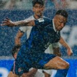 Mbappé le pisa los talones a Messi y también quiere ser el máximo goleador de la historia de los Mundiales
