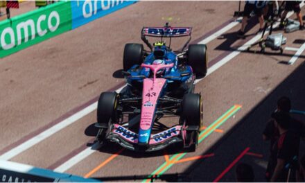 Franco Colapinto se quedó en Q2 y largará 14° en el GP de Mónaco: Kimi Antonelli hizo una impresionante pole position