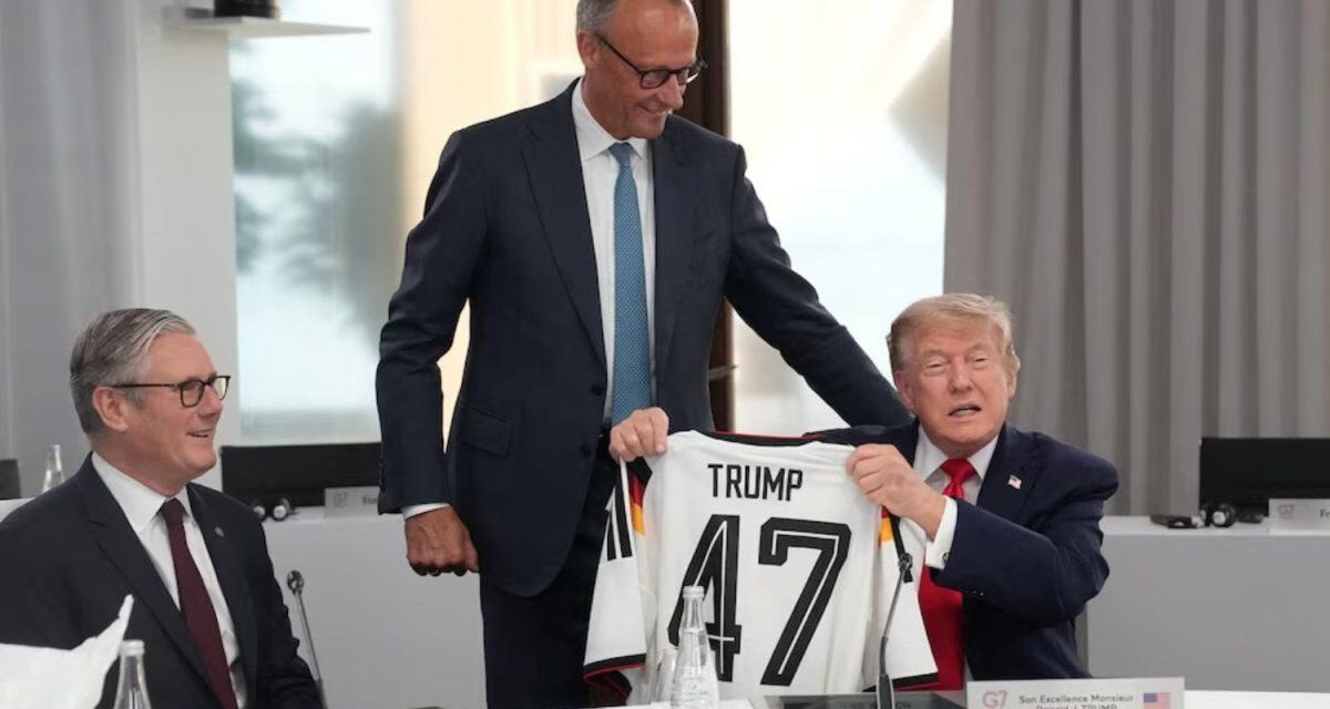 Los momentos memorables de la cumbre del G7 en Francia entre la política y las anécdotas