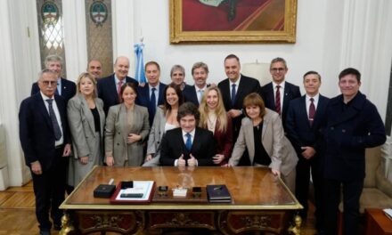 El nuevo mapa de poder en la Casa Rosada